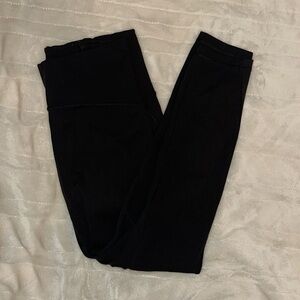 Lululemon leggings 25”